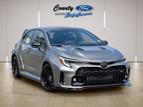 Used 2023 Toyota Corolla GR AWD/4WD image 1