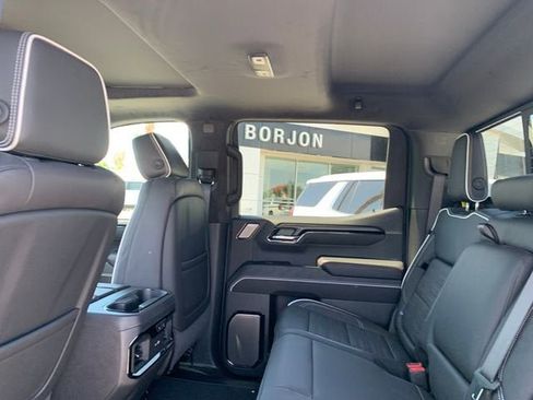 New 2026 GMC Sierra 1500 AT4X AWD/4WD image 12