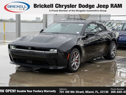 New 2025 Dodge Charger R/T Scat Pack w/ Track Pack