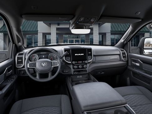 New 2025 RAM 2500 Big Horn image 17