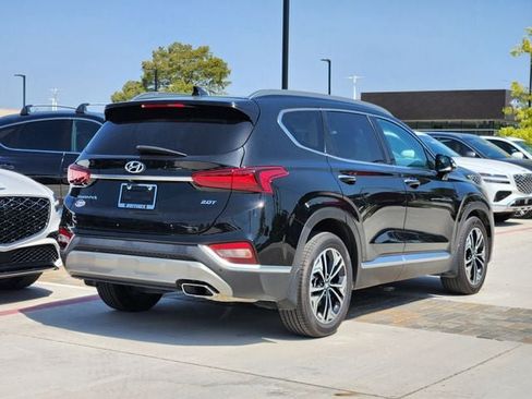 Used 2020 Hyundai Santa Fe SEL FWD image 3
