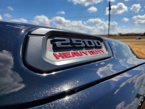 New 2025 RAM 2500 Big Horn image 15
