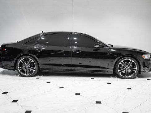 Used 2025 Audi A8 L 3.0T AWD/4WD image 6