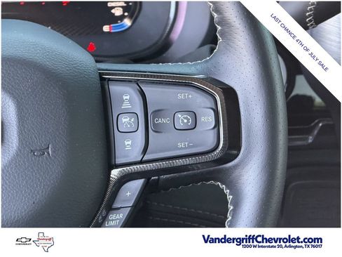 Used 2025 RAM 2500 Rebel w/ Rebel Level 2 Equipment Group AWD/4WD image 14