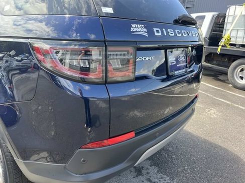 Used 2023 Land Rover Discovery Sport S AWD/4WD image 10