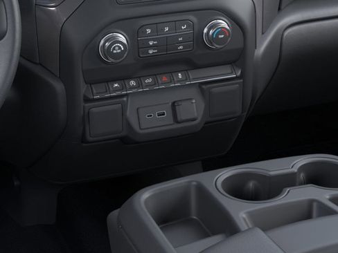 New 2026 GMC Sierra 1500 Pro w/ Graphite Edition AWD/4WD image 23