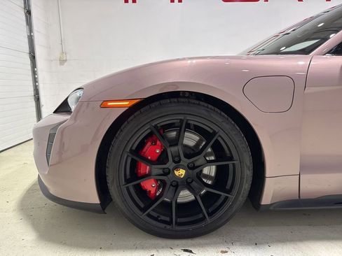 Used 2023 Porsche Taycan GTS w/ Premium Package (P6U) image 7