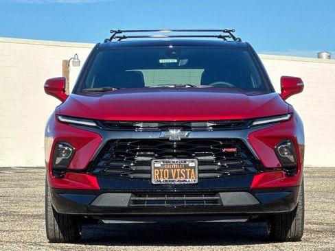 New 2026 Chevrolet Blazer RS w/ Driver Confidence II Package image 9