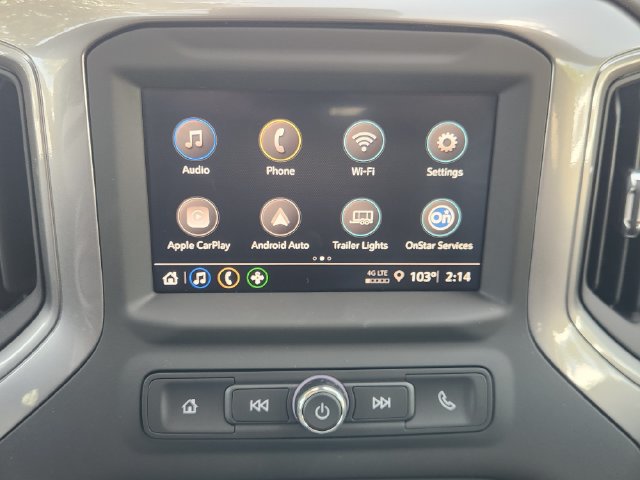 New 2026 Chevrolet Silverado 2500 Custom w/ Custom Value Package AWD/4WD image 5