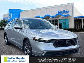 Certified 2023 Honda Accord EX video 1