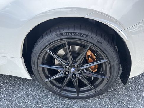Used 2025 Subaru BRZ tS w/ Popular Package 2 RWD image 17