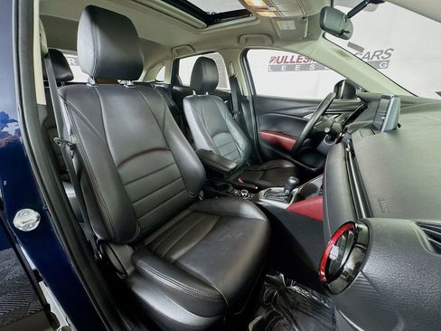 Used 2016 MAZDA CX-3 Touring w/ Premium Package image 29