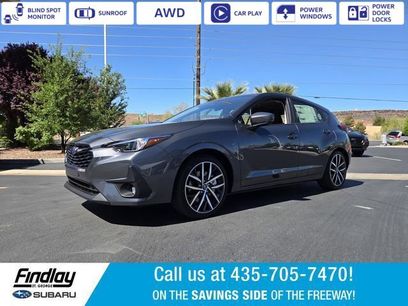 New 2026 Subaru Impreza 2.0i Sport