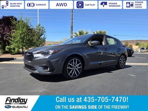 New 2026 Subaru Impreza 2.0i Sport AWD/4WD image 1