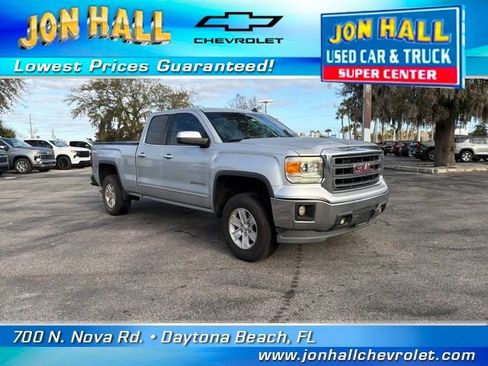 Used 2014 GMC Sierra 1500 SLE image 13
