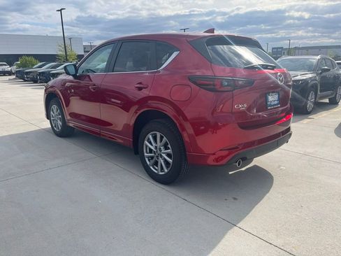 Certified 2025 MAZDA CX-5 AWD 2.5 S w/ Select Package image 6