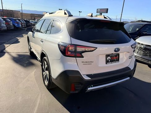 Used 2020 Subaru Outback Touring w/ Popular Package #2 image 6