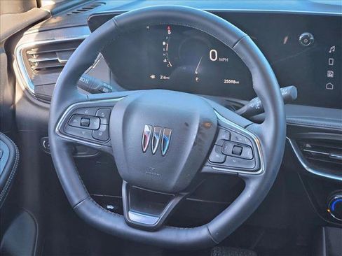 Certified 2024 Buick Encore GX Sport Touring w/ Comfort Package image 11