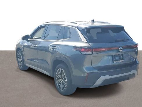 New 2026 Volkswagen Tiguan S FWD image 3