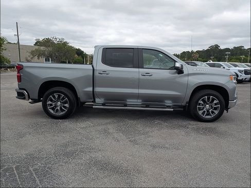 New 2026 Chevrolet Silverado 1500 LT w/ Safety Package RWD image 3