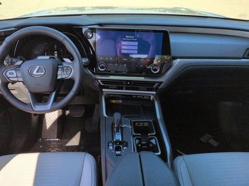 New 2026 Lexus TX 350 AWD image 15