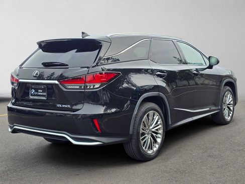 Used 2022 Lexus RX 350L Luxury w/ Cold Weather Package (CT) AWD/4WD image 3