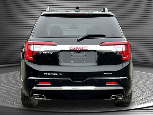 Used 2021 GMC Acadia Denali w/ Denali Ultimate Package image 5