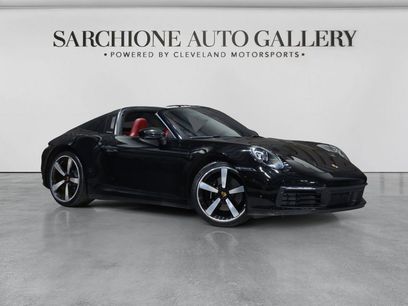 Used 2021 Porsche 911 Targa 4S