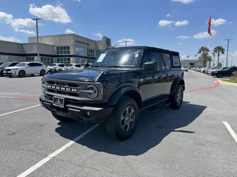 Used 2023 Ford Bronco Big Bend image 24