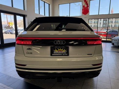 Used 2019 Audi Q8 Prestige image 6