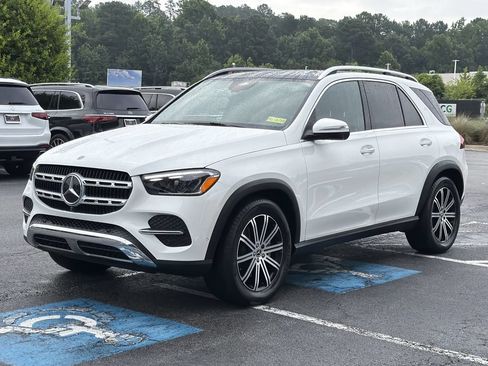 Used 2024 Mercedes-Benz GLE 350 4MATIC image 7