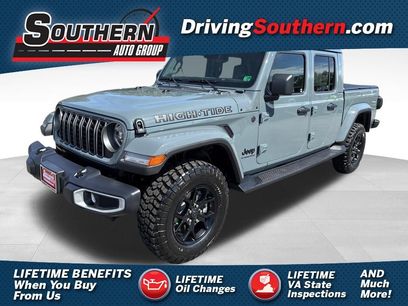 New 2025 Jeep Gladiator Sport