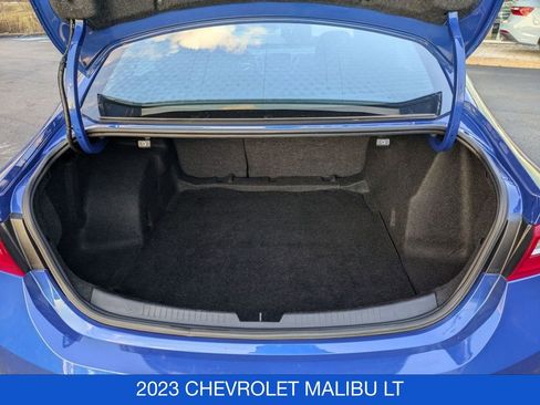 Used 2023 Chevrolet Malibu LT image 35