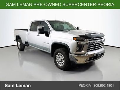 Used 2020 Chevrolet Silverado 3500 LTZ w/ LTZ Plus Package
