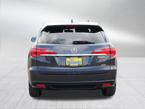 Used 2014 Acura RDX AWD image 6