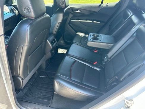 Used 2022 Chevrolet Equinox RS w/ RS Leather Package FWD image 38