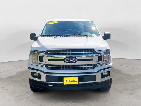 Used 2018 Ford F150 XLT w/ Equipment Group 302A Luxury AWD/4WD image 2