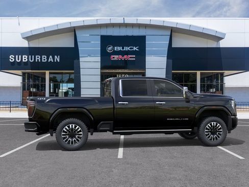 New 2026 GMC Sierra 2500 Denali Ultimate w/ Max Trailering Package AWD/4WD image 5