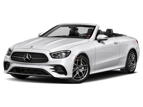 Used 2022 Mercedes-Benz E 450 Cabriolet image 1