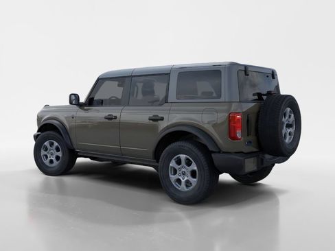 Used 2026 Ford Bronco Big Bend AWD/4WD image 5
