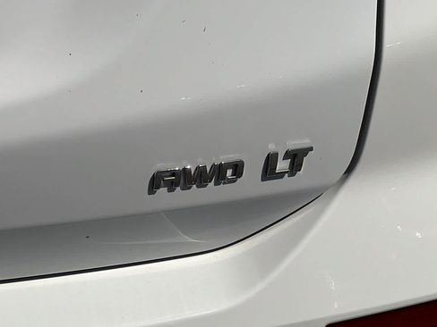 Used 2022 Chevrolet Equinox LT AWD/4WD image 19