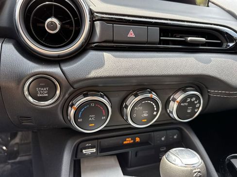 New 2026 MAZDA MX-5 Miata RF Grand Touring RWD image 50
