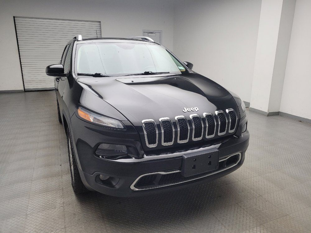 Used 2018 Jeep Cherokee Limited AWD/4WD image 14