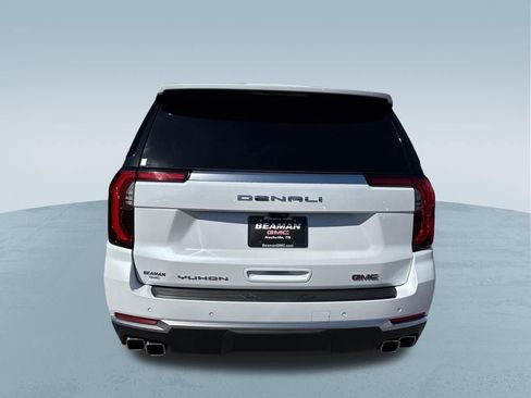 Used 2026 GMC Yukon XL Denali w/ Denali Reserve Package AWD/4WD image 7