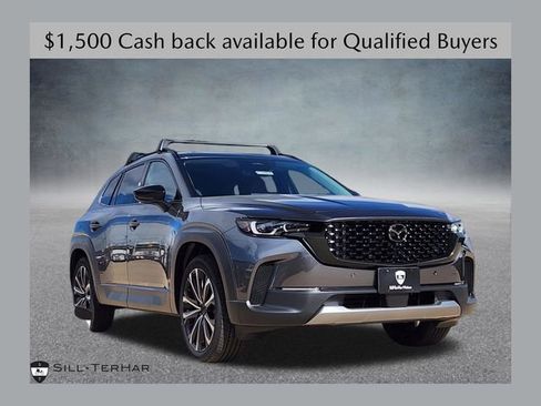 New 2026 MAZDA CX-50 2.5 Turbo w/ Cargo Package AWD/4WD image 1