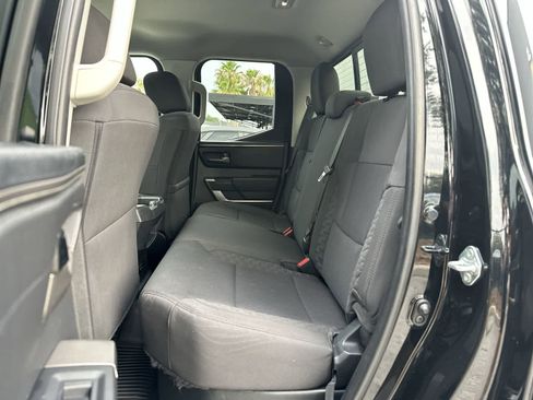 Used 2024 Toyota Tundra SR5 w/ TRD Off-Road Package AWD/4WD image 4