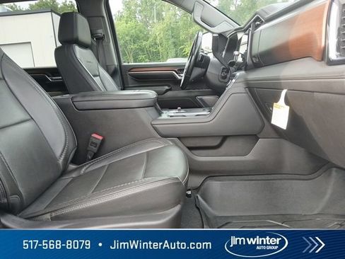 Certified 2024 GMC Sierra 2500 Denali w/ Denali Reserve Package AWD/4WD image 12