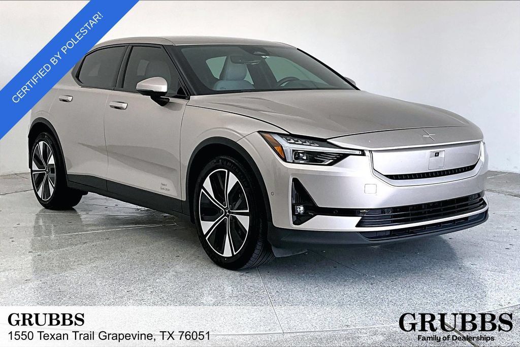 Used 2024 Polestar Polestar 2 AWD/4WD image 1