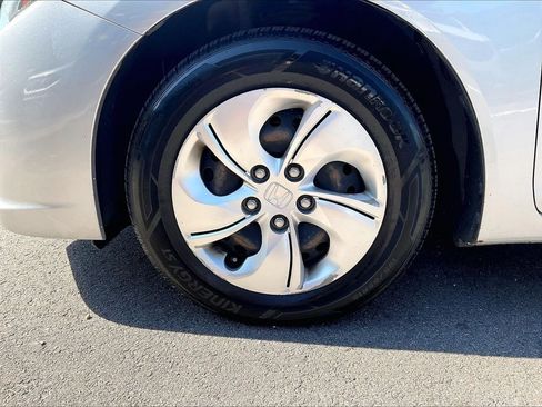 Used 2013 Honda Civic LX image 21