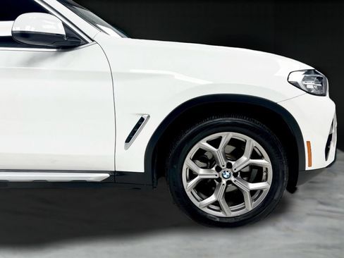 Used 2022 BMW X3 xDrive30i w/ Convenience Package AWD/4WD image 41